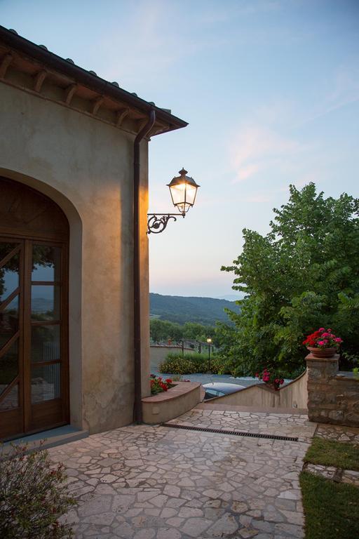 Relais Villa Sensano Pignano Luaran gambar