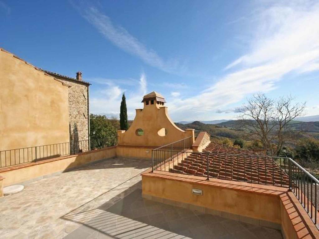 Relais Villa Sensano Pignano Luaran gambar