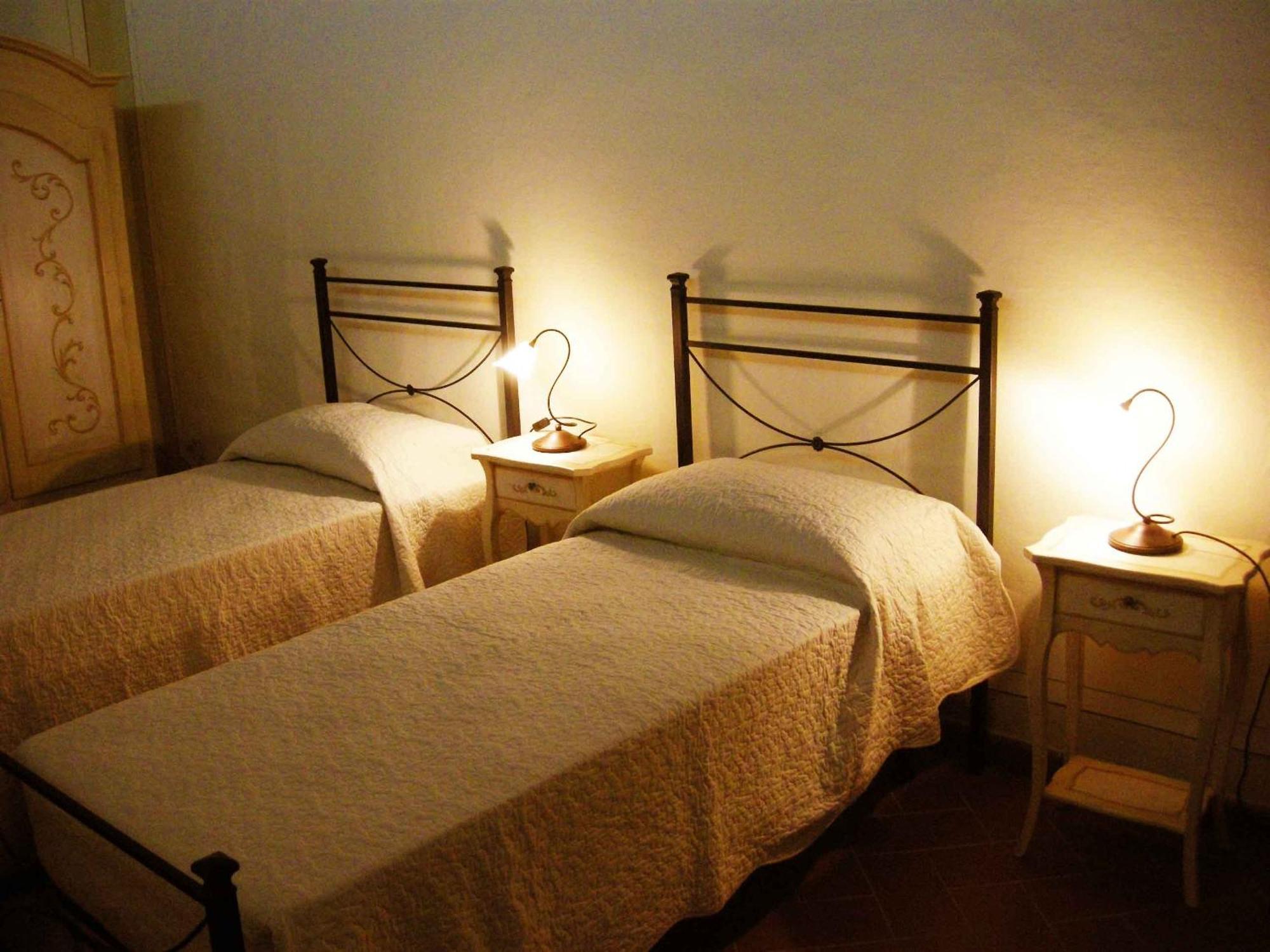 Relais Villa Sensano Pignano Luaran gambar