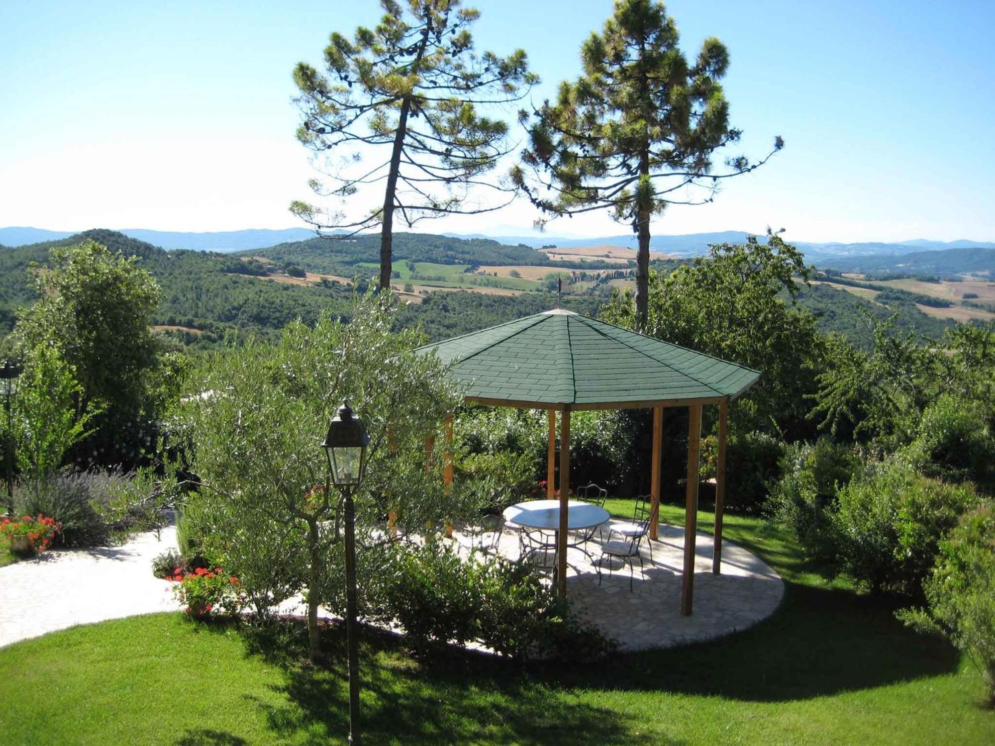 Relais Villa Sensano Pignano Luaran gambar