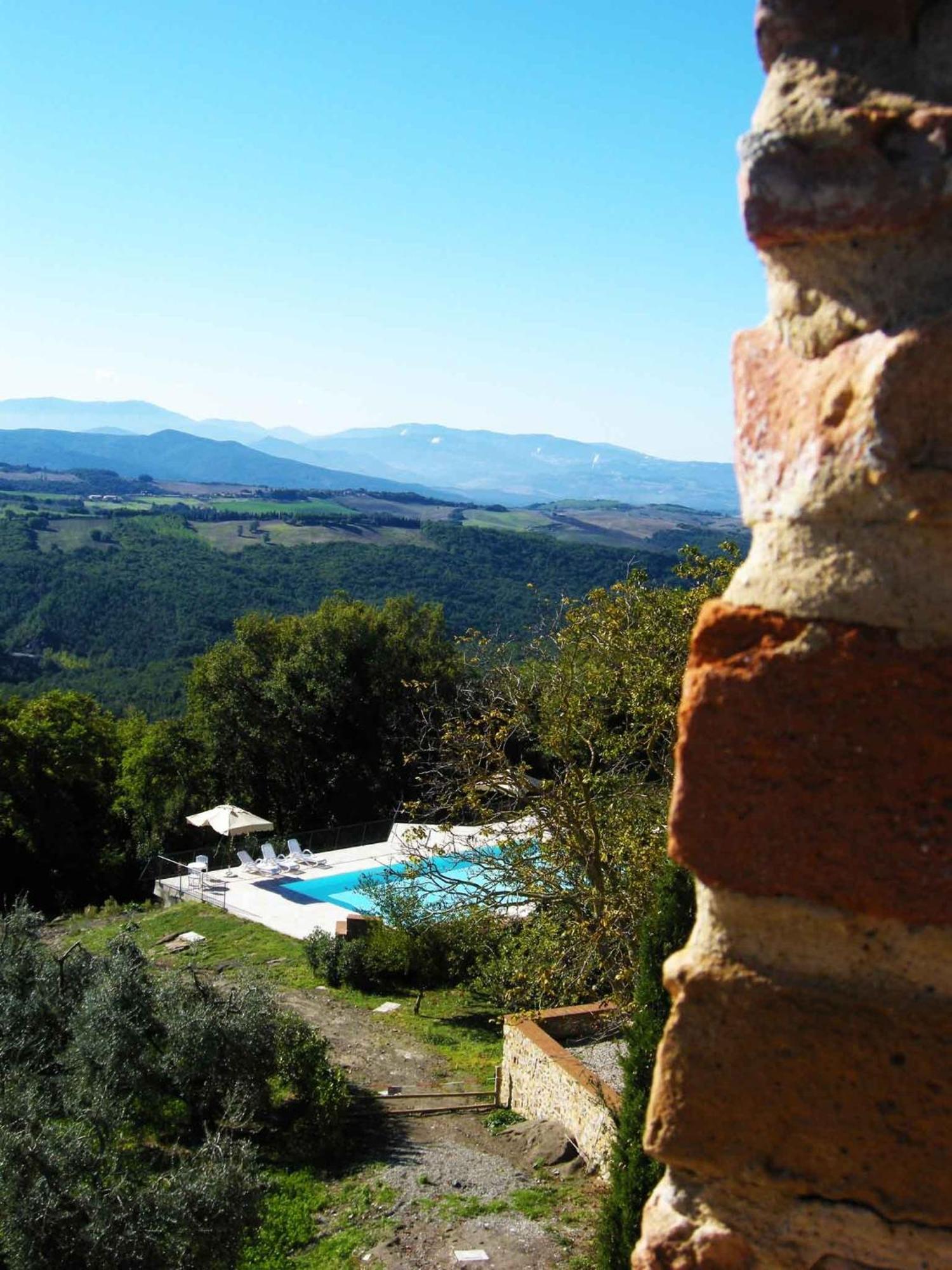 Relais Villa Sensano Pignano Luaran gambar