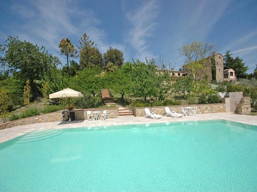 Relais Villa Sensano Pignano Luaran gambar