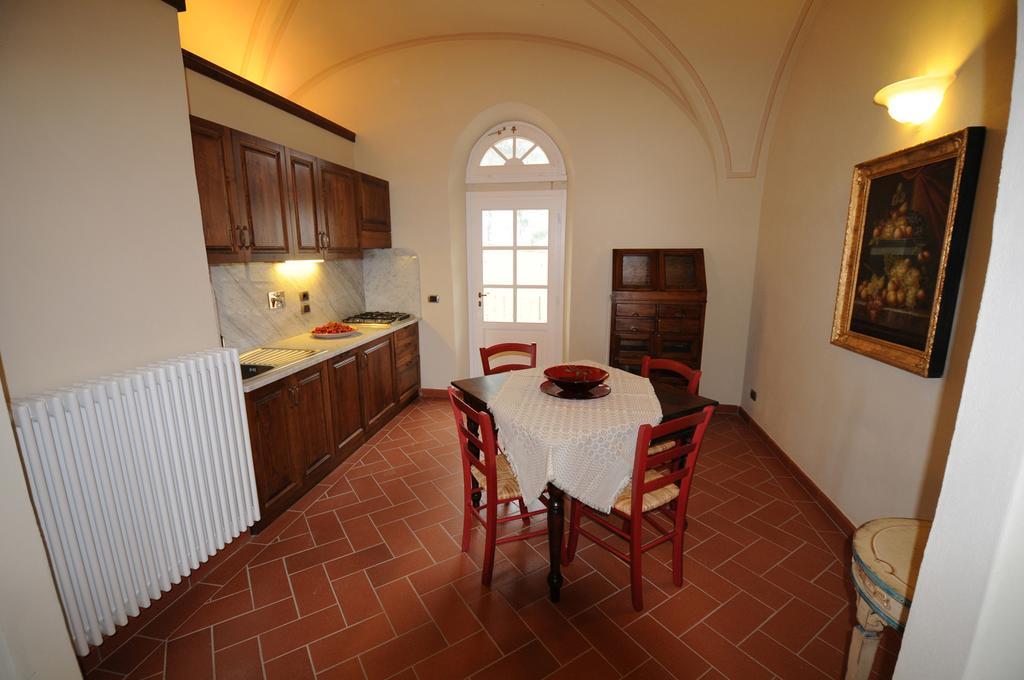 Relais Villa Sensano Pignano Luaran gambar