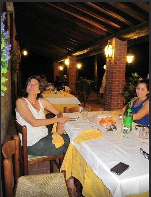 Relais Villa Sensano Pignano Luaran gambar