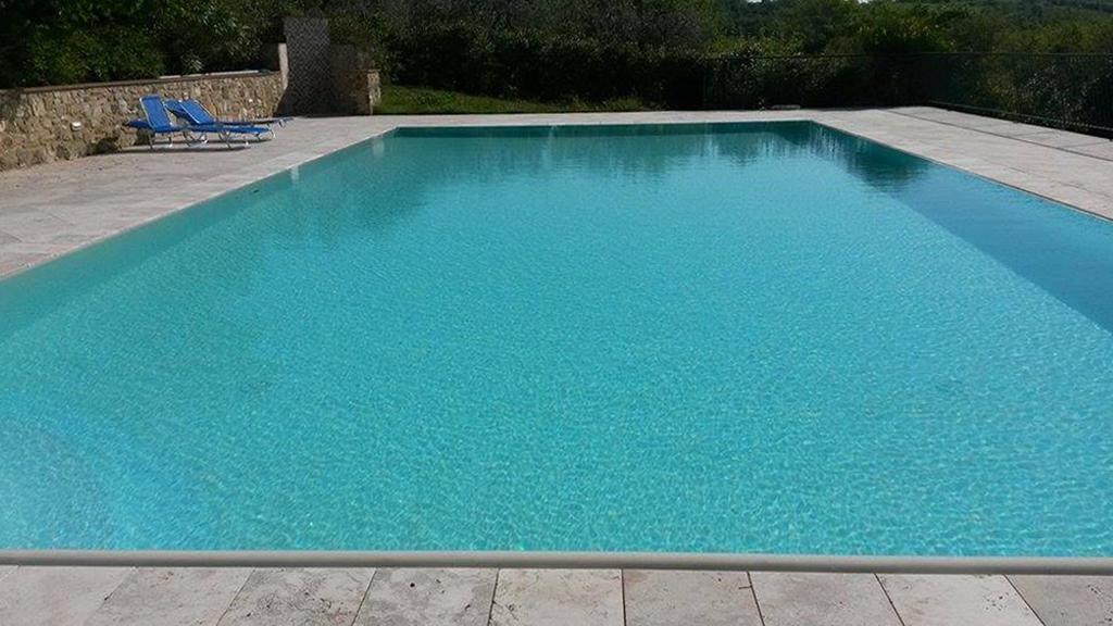 Relais Villa Sensano Pignano Luaran gambar