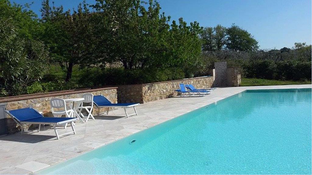 Relais Villa Sensano Pignano Luaran gambar