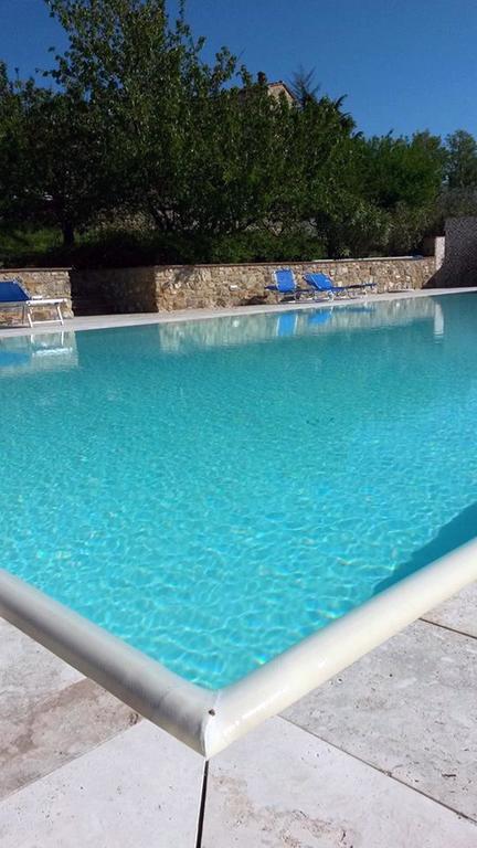 Relais Villa Sensano Pignano Luaran gambar