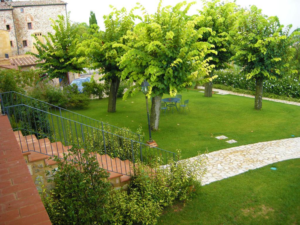 Relais Villa Sensano Pignano Luaran gambar
