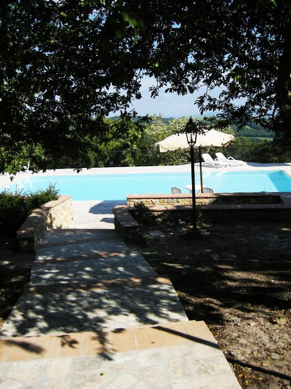 Relais Villa Sensano Pignano Luaran gambar