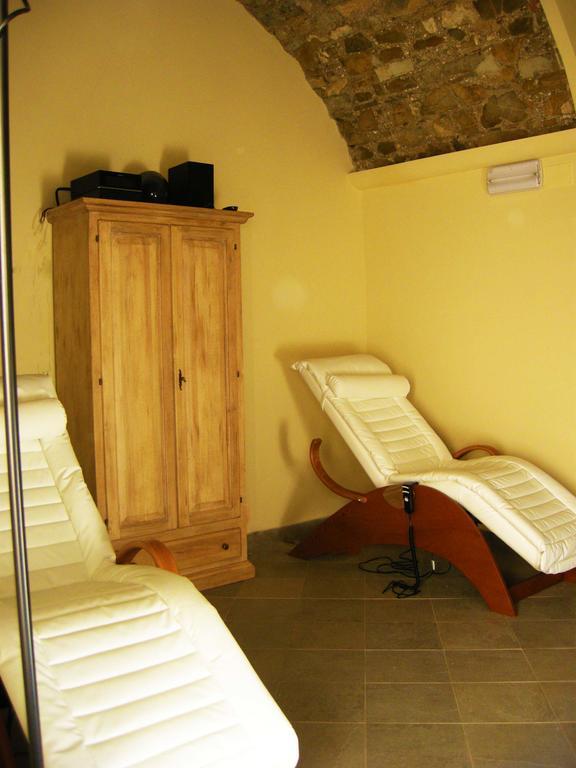 Relais Villa Sensano Pignano Luaran gambar