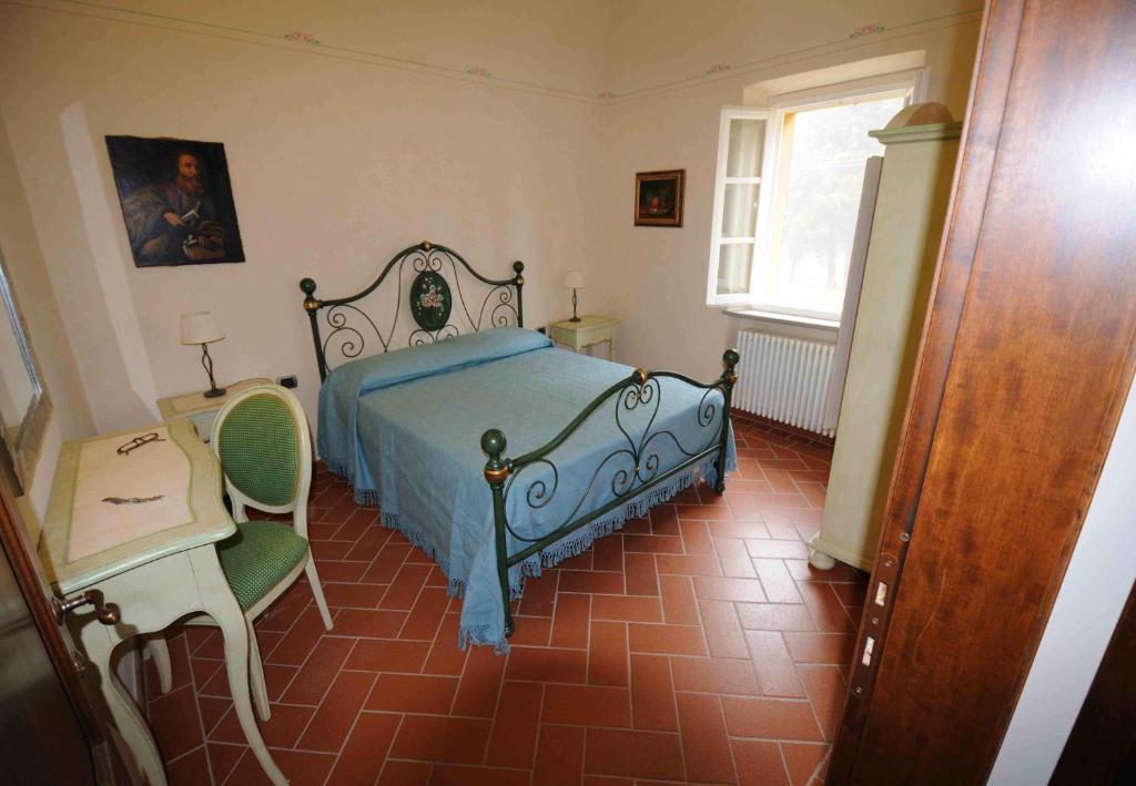 Relais Villa Sensano Pignano Bilik gambar