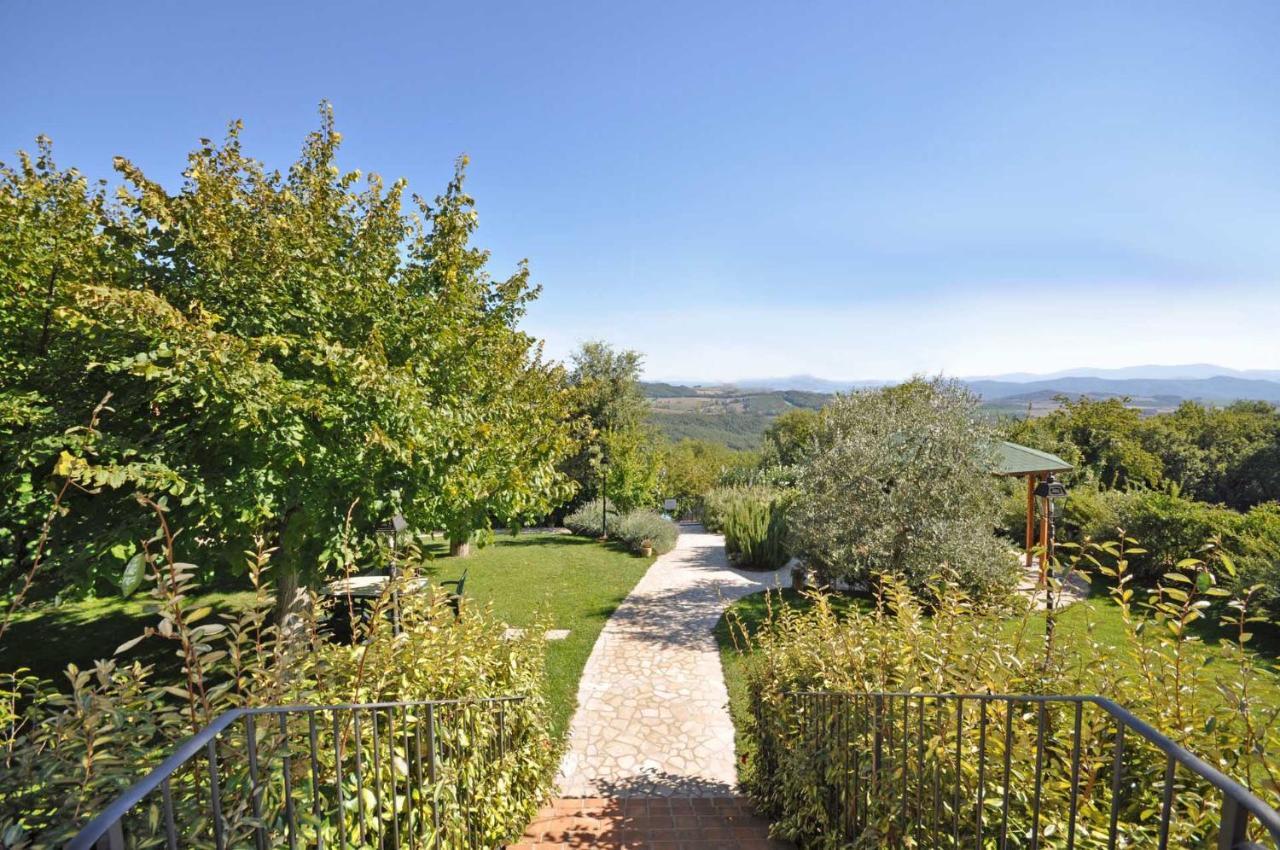 Relais Villa Sensano Pignano Luaran gambar